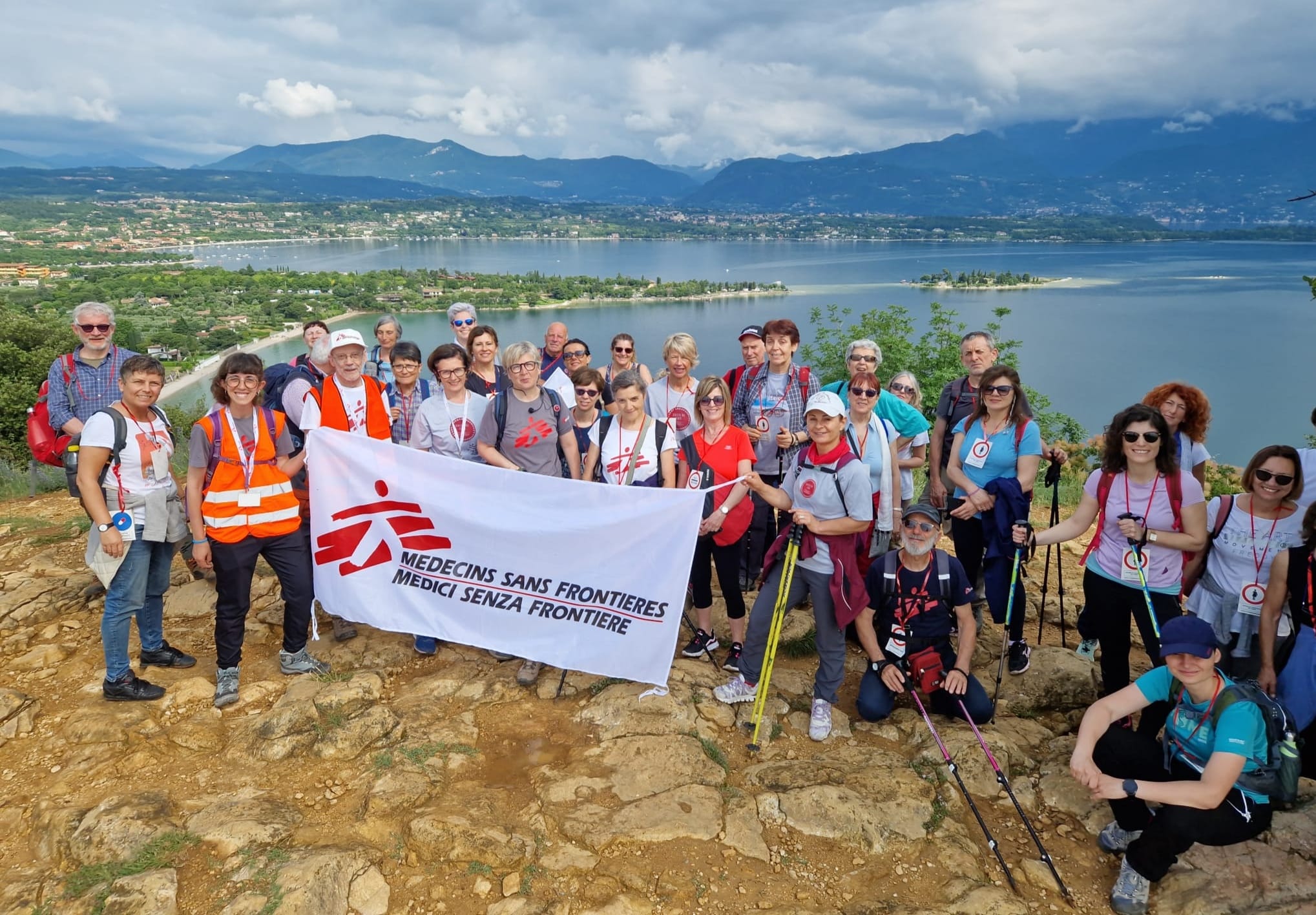 La community di MSF Italia